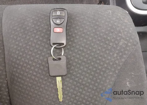 2010 Nissan Versa 1.8S z USA, uszkodzony, nr VIN 3N1BC1CP7AL375373